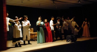 Midyat Hastalık Hastası Tiyatrosu