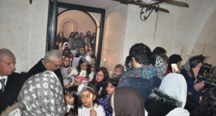 Midyat Süryani Doğuş Bayramı