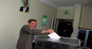 Midyat Hür Dava Partisi - Hüda Par İlçe Kongresi