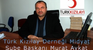Türk Kızılay Derneği Midyat Şubesi