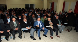 Midyat Ziraat Odası Seçimi