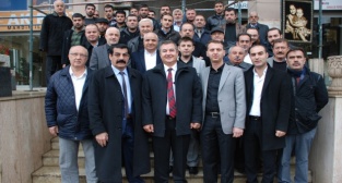 Mehmet Sıtkı Edis Ak Parti Mardin Milletvekili Aday Adayı