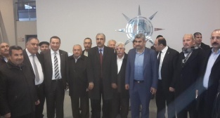 Abdulhakim Çelik Ak Parti Mardin Milletvekilli Aday Adayı