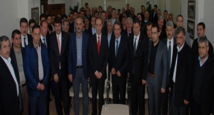 Abdullah Erin - Ak Parti Mardin Milletvekili Aday Adayı