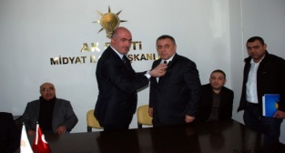 Veysi Şahin - Ak Parti Milletvekili Aday Adayı