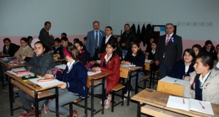 Midyat Vergi Haftası