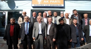 Ak Parti Mardin Milletvekili Aday Adayı Edip Demirdağ