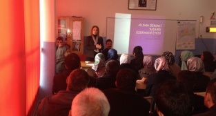 Midyat Fahrettin İlkokulu Ailenin Öğrenci Başarısı Üzerindeki Etkisi Semineri