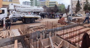 Midyat Kız Medresesi - 120 Kişilik