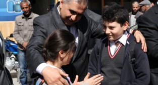 Mardin Valisi Koçak Savur Esnaf Gezisi