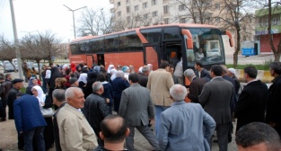 Midyat Umre Kafilesi