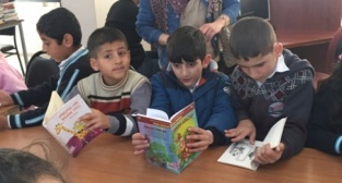 Midyat Kütüphaneler Haftası