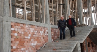 Midyat Bahçelievler Cami