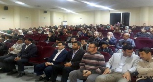 Midyat-Der Aile Yuvamızı Cennete Dönüştürme Konferansı