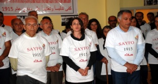 Midyat Süryani Sayfo Açlık Grevi 1915