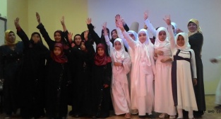 Midyat - En Güzel Örnek Hz.Muhammed