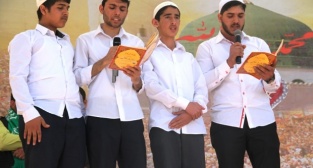 Midyat Peygamber Sevdalıları Kutlu Doğum