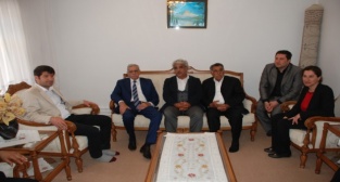 Ahmet Türk Midyat Hdp Destek