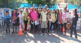 Midyat Emniyet Trafik Haftası