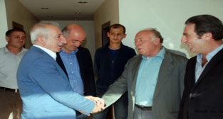 Orhan Miroğlu Seçim Çalışmaları