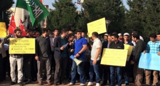 Muhammed Mursi İdam Tepki Midyat