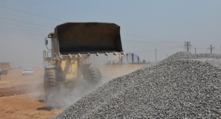 Mardin Büyükşehir Belediyesi Asfalt Çalışması