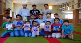 Midyat Yaz Kuran Kursları