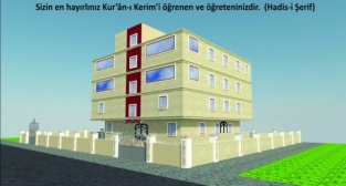 Midyat Yatılı Kız Medresesi - Kur'an Kursu