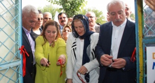 Orhan Miroğlu Midyat Seçim Bürosu