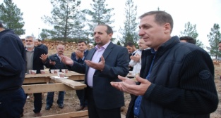 Midyat Süleyman Demirdağ Camii