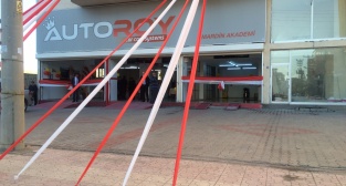 Autoroy Güneydoğu Bölge Müdürlüğü Midyat Mardin