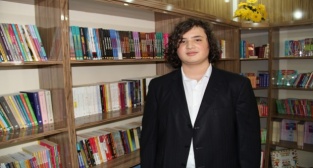 Midyat Mehmet Bedir Kütüphane Açılışı - Fen Lisesi