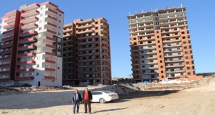 Demirdağ Yapı Konutları 3.Etap