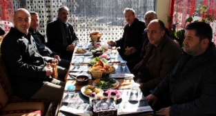 Diyarbakır Paçacısı - Midyat