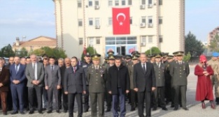 Midyat 10 Kasım - Mustafa Kemal Atatürk Anma Programı