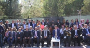 Midyat 29 Ekim Cumhuriyet Bayramı Kutlamaları