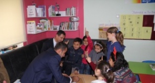 Ramazan Arslan - Midyat Doğançay İlkokulu Öğretmeni