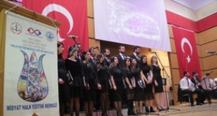 Midyat Öğretmenler Korosu - Midyat Hem