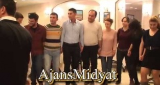 Midyat'ta Öğretmenler Gününde Eğlence - Matiat Otel - 24 Kasım 2014