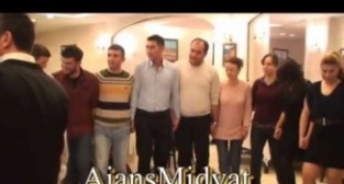 Midyat'ta Öğretmenler Gününde Eğlence - Matiat Otel - 24 Kasım 2014