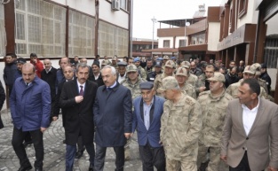 İçişleri Bakan Yardımcısı Mehmet Ersoy: