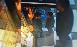 Siverek'te hırsızlık iddiası