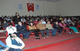 Midyat Devlet Hastanesi'nde Sepsis Hastalığı Konferansı
