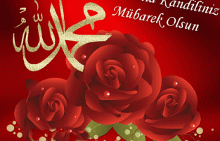 Mevlit Kandiliniz Mübarek Olsun