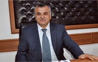 Midyat Başkan Yardımcısı Şahin Göreve Başladı