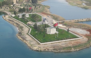 Süleyman Şah Türbesi