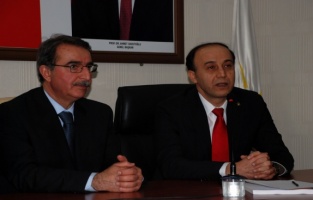 Abdullah ERİN Ak Parti'den Mardin Milletvekili Aday Adayı Olduğunu Açıkladı