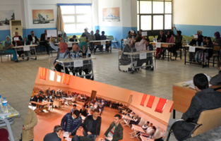 Midyat Ortaokullar Arası Siyer-i Nebi Bilgi Yarışması Yapıldı