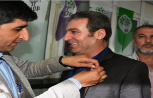 Midyatta AK Partili Aileler HDP'ye Geçti