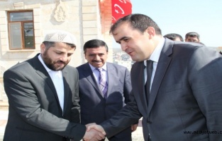 Midyatta İlim ve İrfan Medresesi Hizmete Açıldı